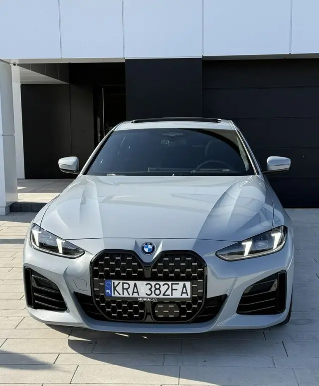 BMW Seria 4 430i xDrive M Sport sport