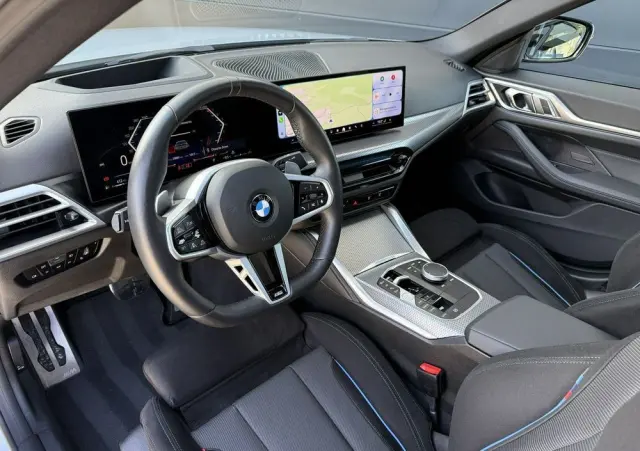 BMW Seria 4 430i xDrive M Sport sport
