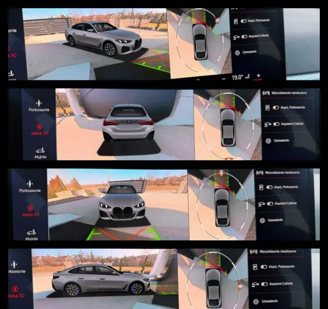 BMW Seria 4 430i xDrive M Sport sport