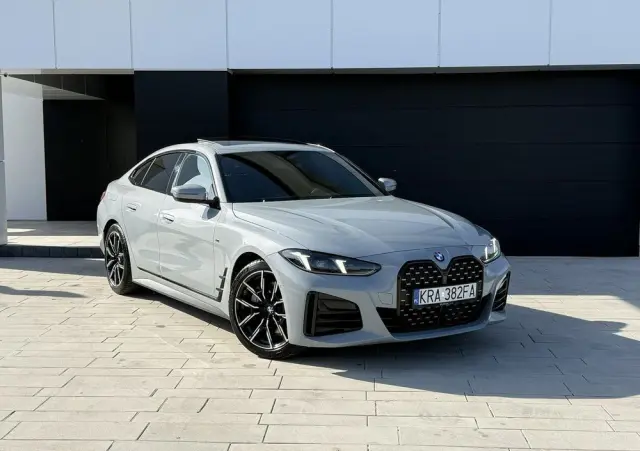 BMW Seria 4 430i xDrive M Sport sport