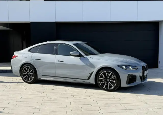 BMW Seria 4 430i xDrive M Sport sport