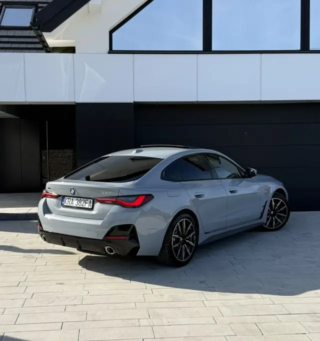 BMW Seria 4 430i xDrive M Sport sport