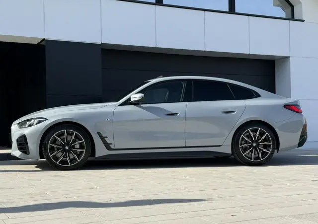 BMW Seria 4 430i xDrive M Sport sport
