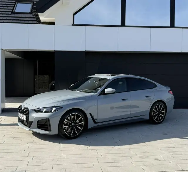 BMW Seria 4 430i xDrive M Sport sport
