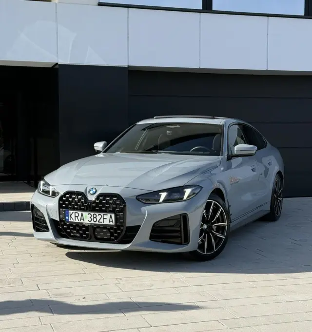 BMW Seria 4 430i xDrive M Sport sport