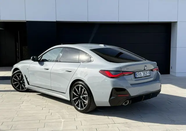 BMW Seria 4 430i xDrive M Sport sport