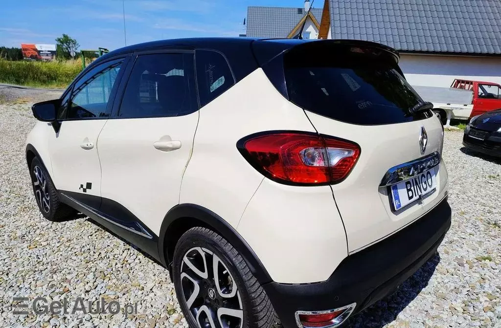 RENAULT Captur 