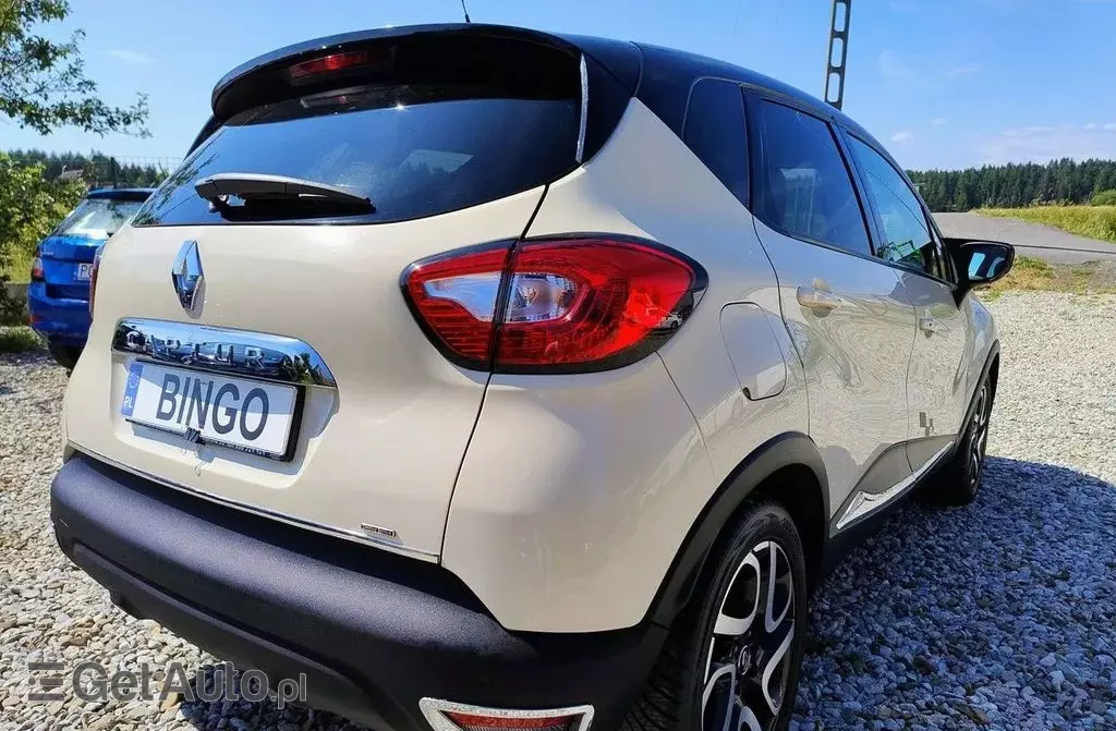 RENAULT Captur 