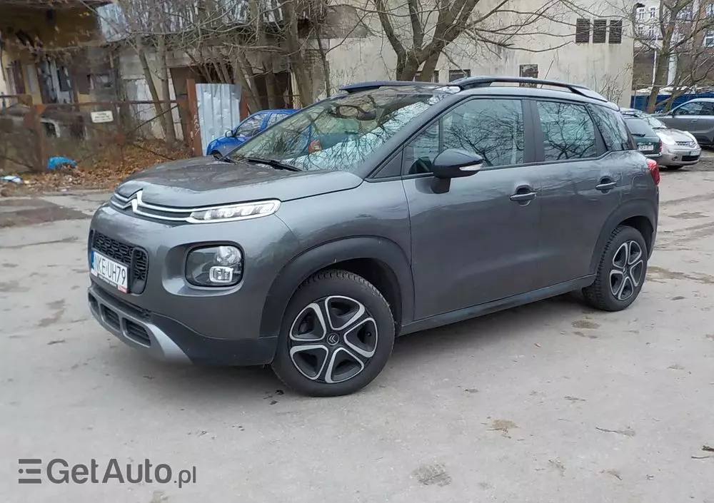 CITROËN C3 Aircross 1.2 PureTech GPF Rip Curl S&S