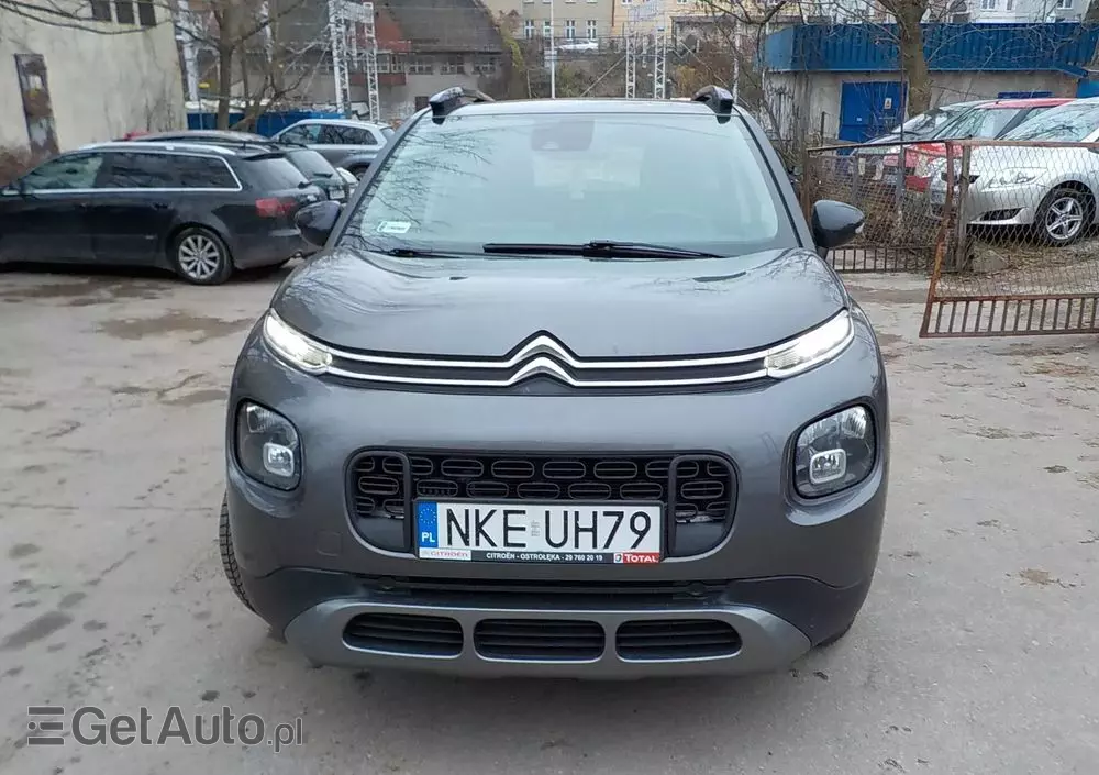 CITROËN C3 Aircross 1.2 PureTech GPF Rip Curl S&S
