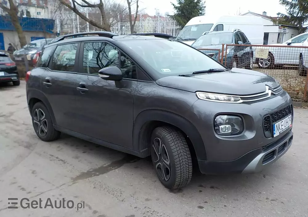 CITROËN C3 Aircross 1.2 PureTech GPF Rip Curl S&S