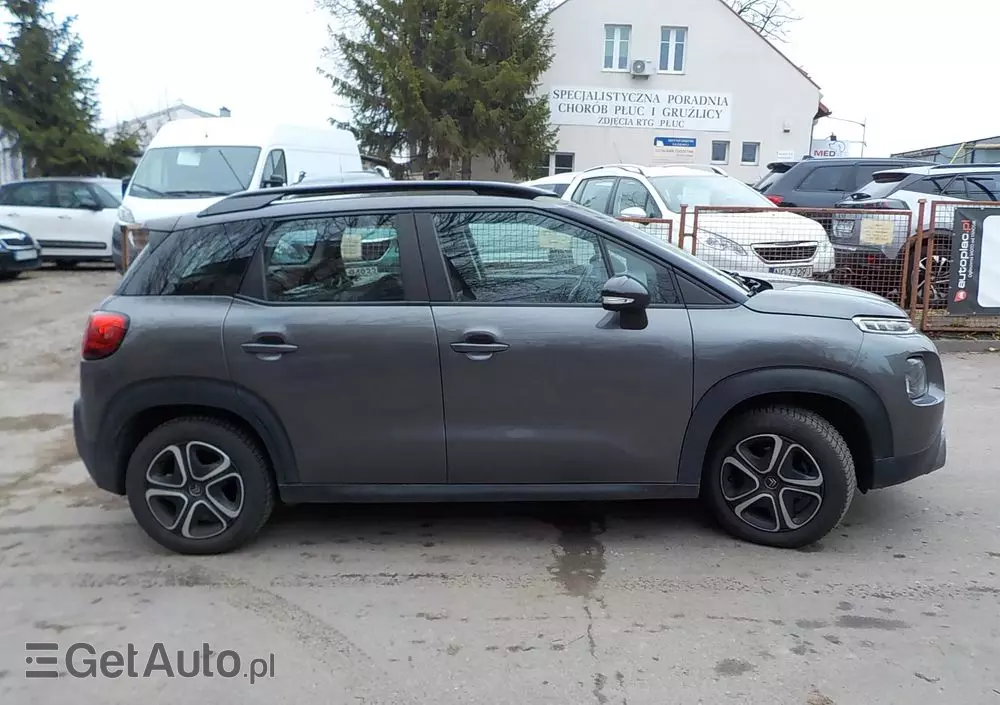CITROËN C3 Aircross 1.2 PureTech GPF Rip Curl S&S
