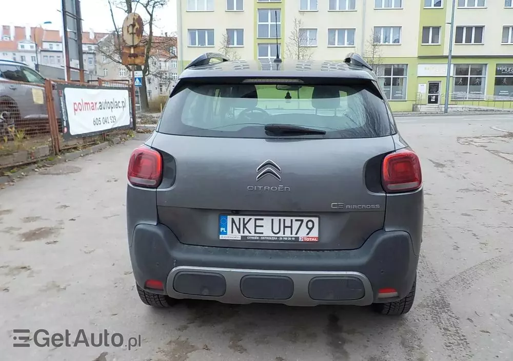 CITROËN C3 Aircross 1.2 PureTech GPF Rip Curl S&S