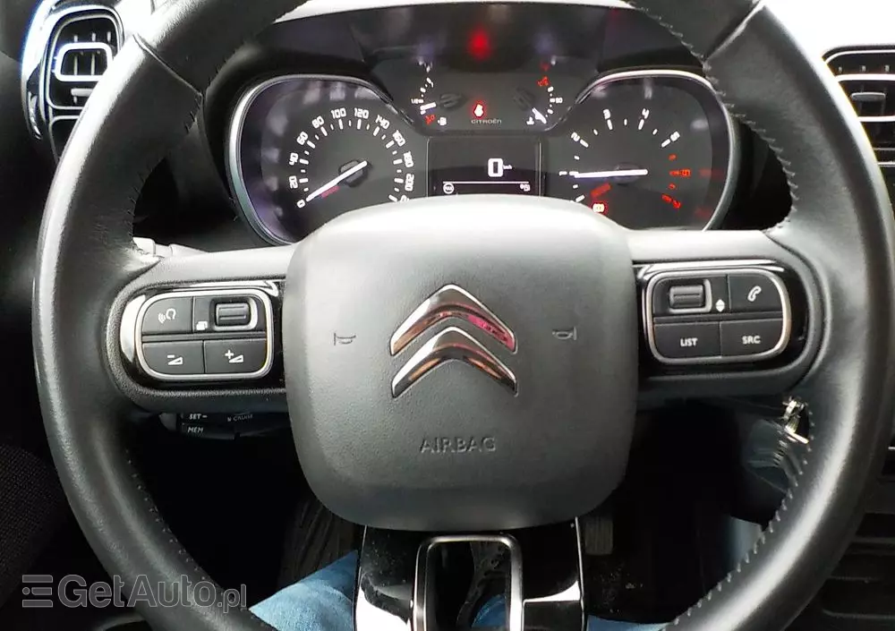 CITROËN C3 Aircross 1.2 PureTech GPF Rip Curl S&S