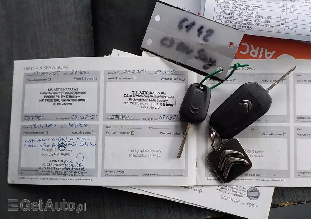 CITROËN C3 Aircross 1.2 PureTech GPF Rip Curl S&S