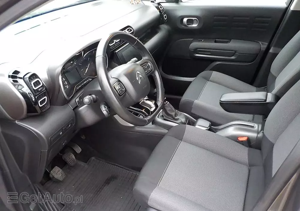 CITROËN C3 Aircross 1.2 PureTech GPF Rip Curl S&S