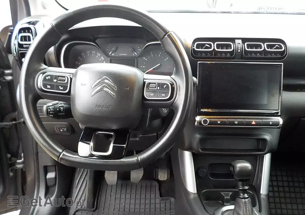 CITROËN C3 Aircross 1.2 PureTech GPF Rip Curl S&S