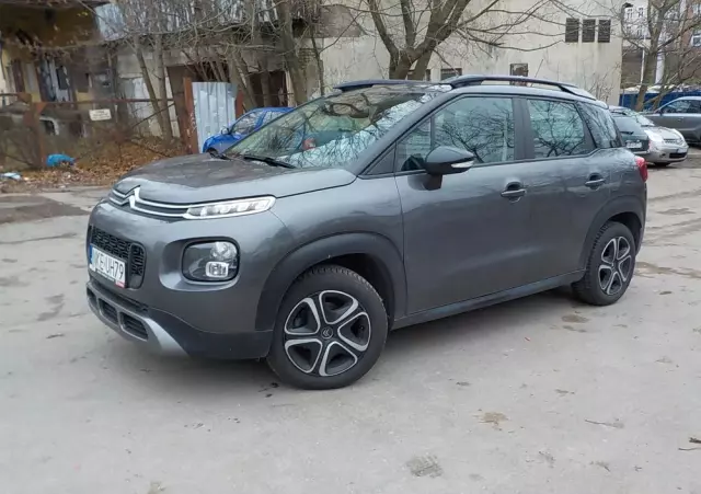 CITROËN C3 Aircross 1.2 PureTech GPF Rip Curl S&S