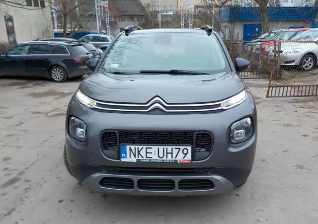 CITROËN C3 Aircross 1.2 PureTech GPF Rip Curl S&S