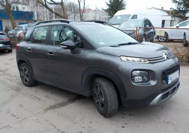 CITROËN C3 Aircross 1.2 PureTech GPF Rip Curl S&S