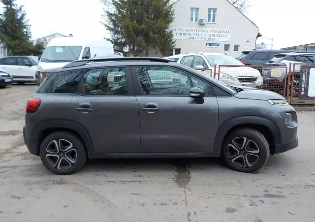 CITROËN C3 Aircross 1.2 PureTech GPF Rip Curl S&S