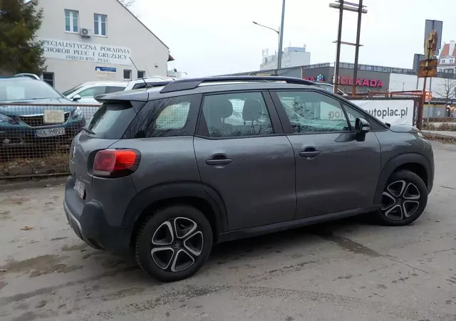 CITROËN C3 Aircross 1.2 PureTech GPF Rip Curl S&S