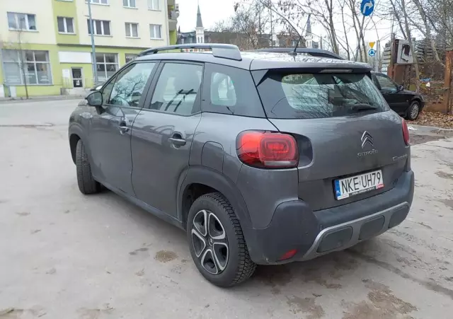 CITROËN C3 Aircross 1.2 PureTech GPF Rip Curl S&S