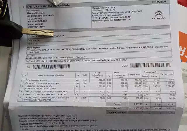 CITROËN C3 Aircross 1.2 PureTech GPF Rip Curl S&S