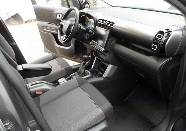 CITROËN C3 Aircross 1.2 PureTech GPF Rip Curl S&S