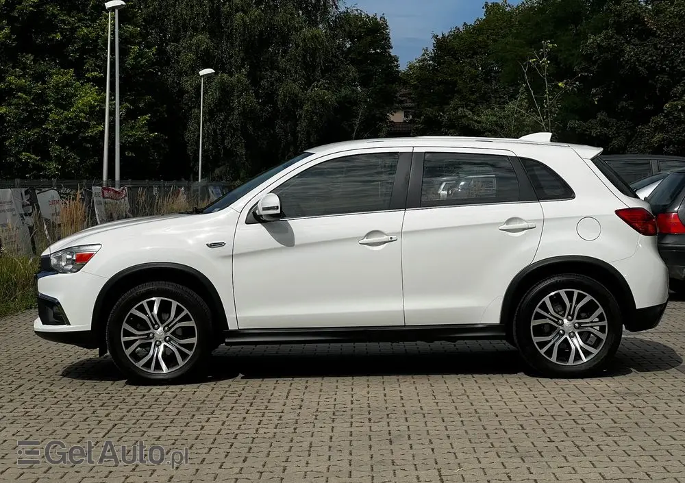 MITSUBISHI ASX 1.6 2WD Diamant Edition+