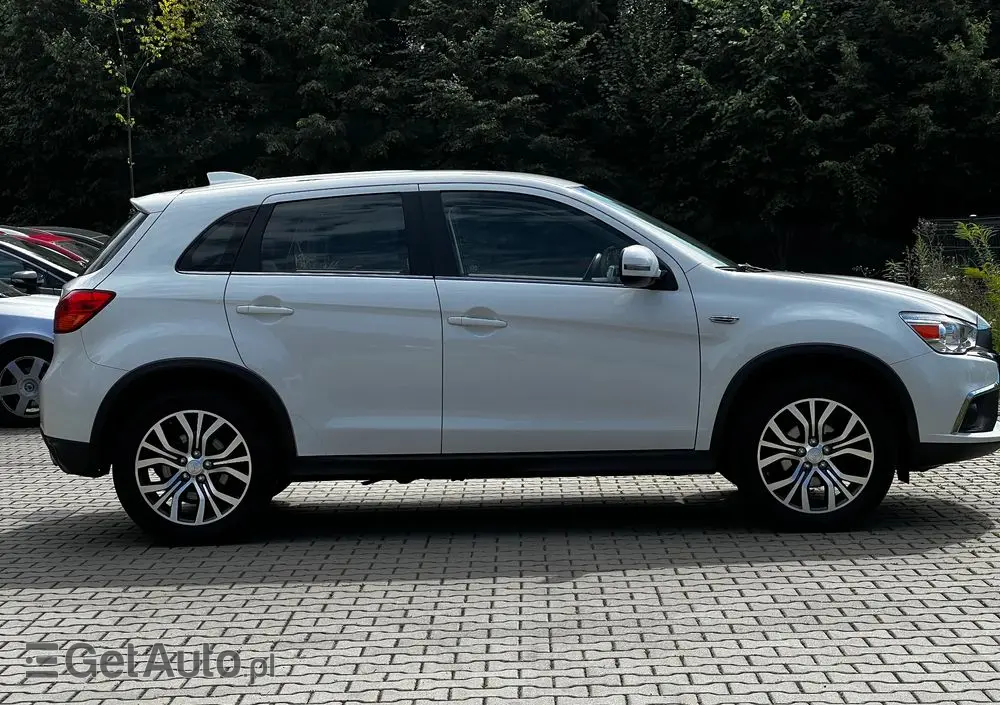 MITSUBISHI ASX 1.6 2WD Diamant Edition+