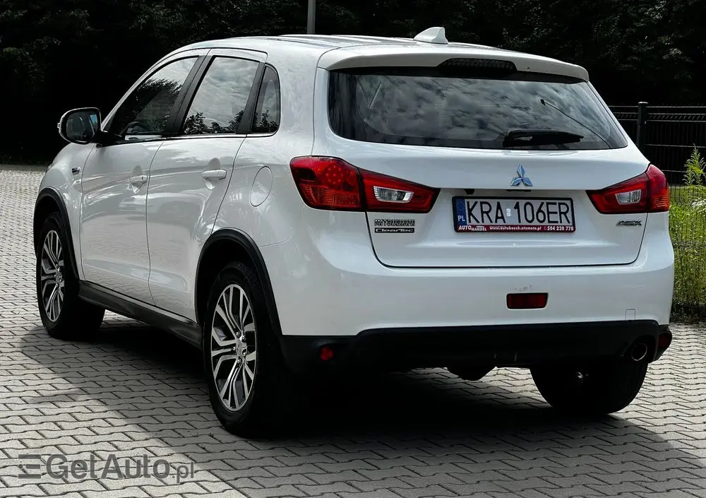 MITSUBISHI ASX 1.6 2WD Diamant Edition+