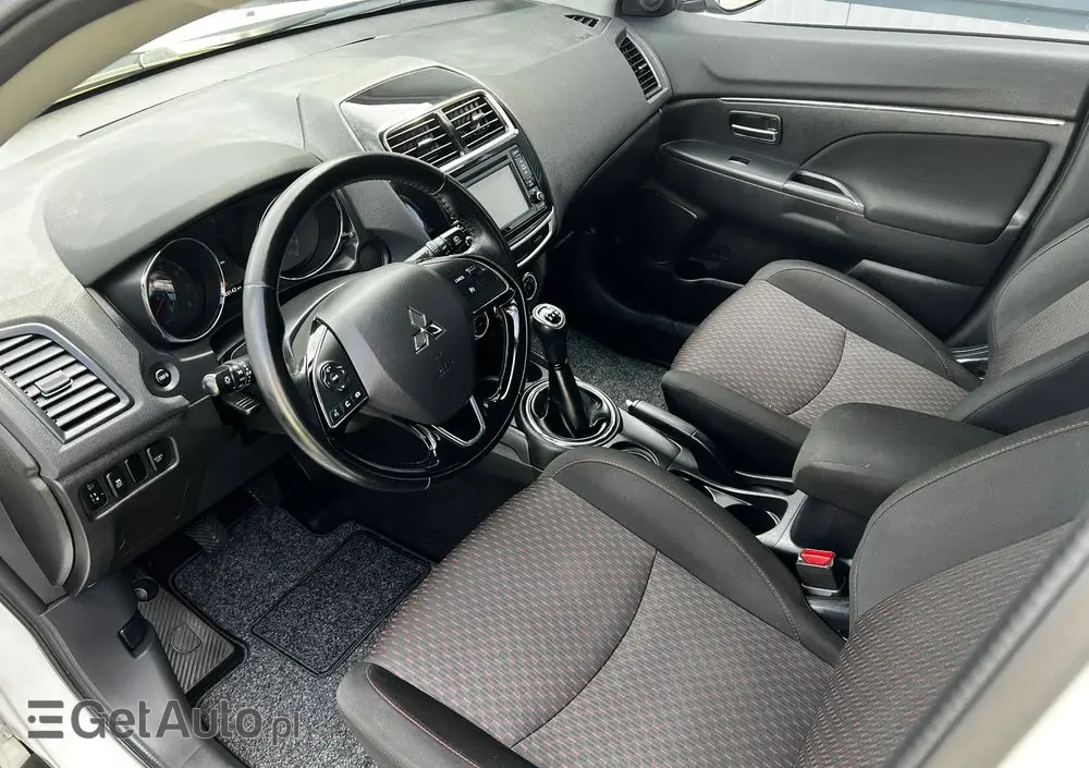 MITSUBISHI ASX 1.6 2WD Diamant Edition+