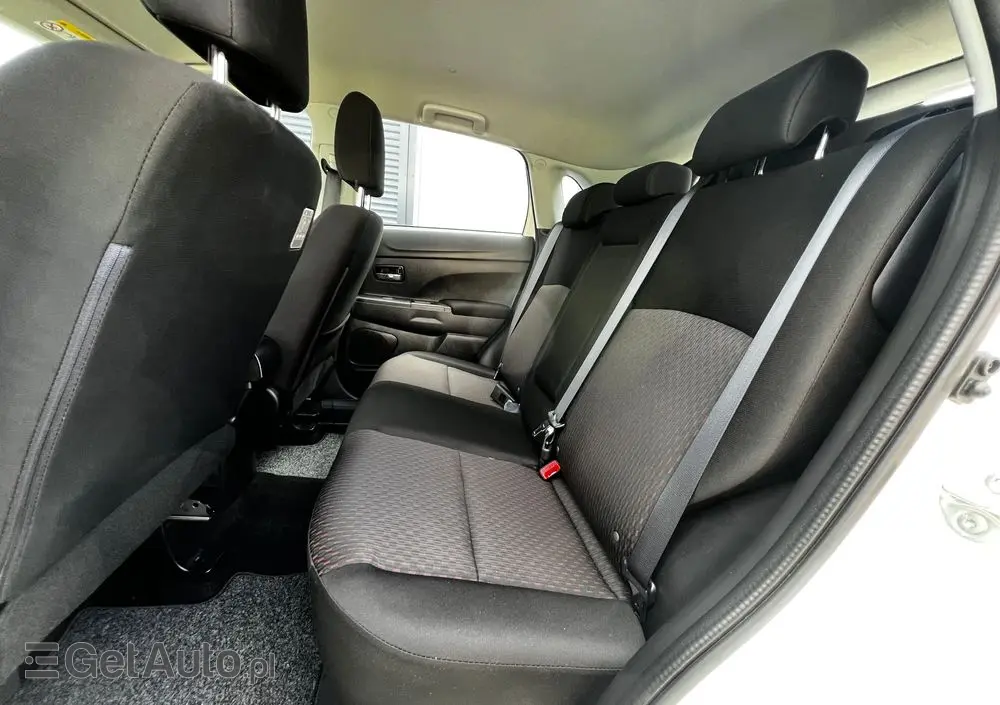 MITSUBISHI ASX 1.6 2WD Diamant Edition+