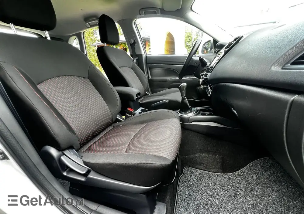 MITSUBISHI ASX 1.6 2WD Diamant Edition+