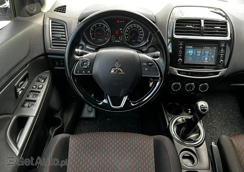 MITSUBISHI ASX 1.6 2WD Diamant Edition+