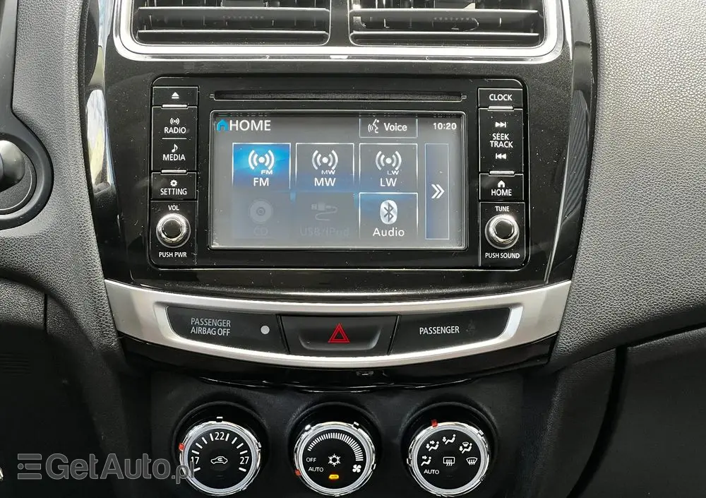 MITSUBISHI ASX 1.6 2WD Diamant Edition+