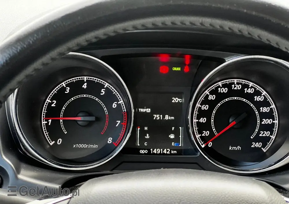 MITSUBISHI ASX 1.6 2WD Diamant Edition+