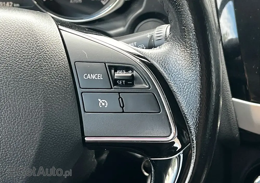 MITSUBISHI ASX 1.6 2WD Diamant Edition+