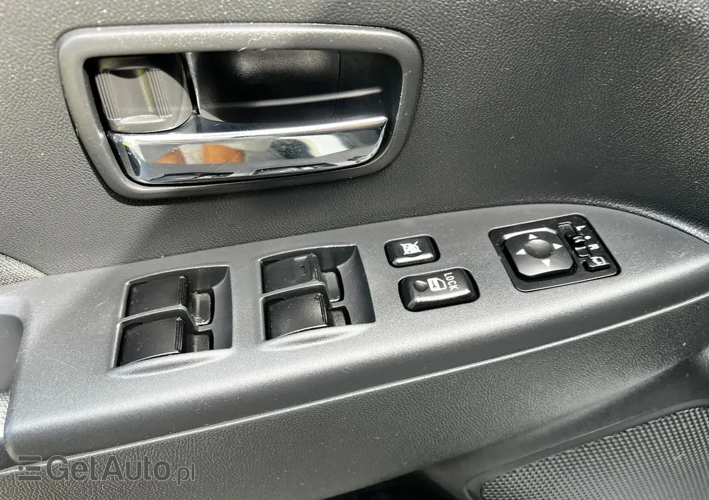 MITSUBISHI ASX 1.6 2WD Diamant Edition+