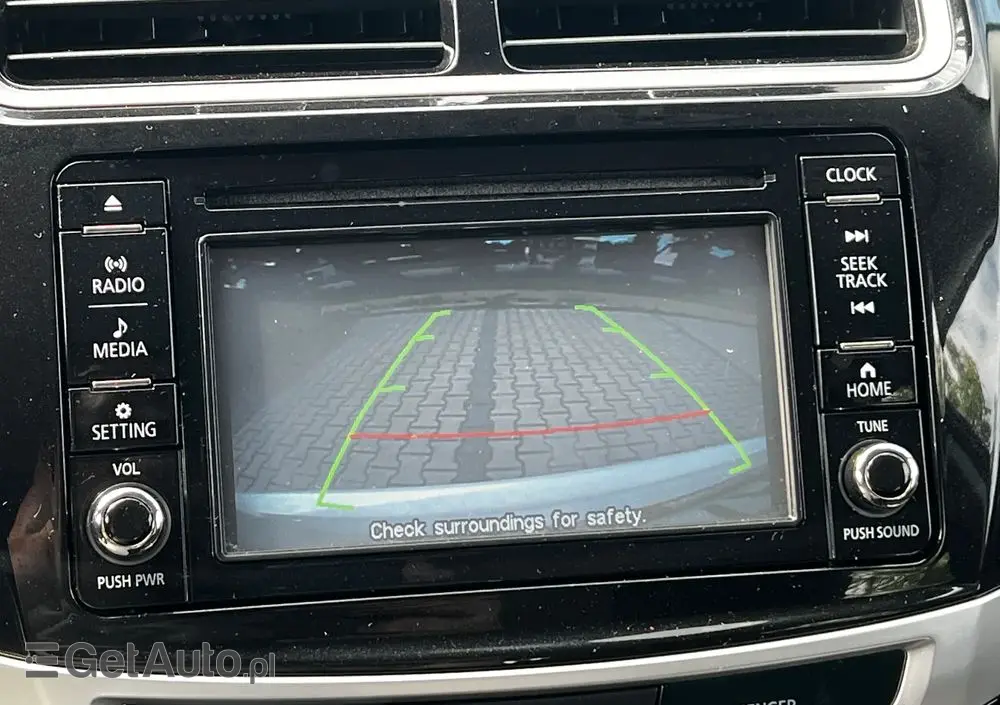 MITSUBISHI ASX 1.6 2WD Diamant Edition+