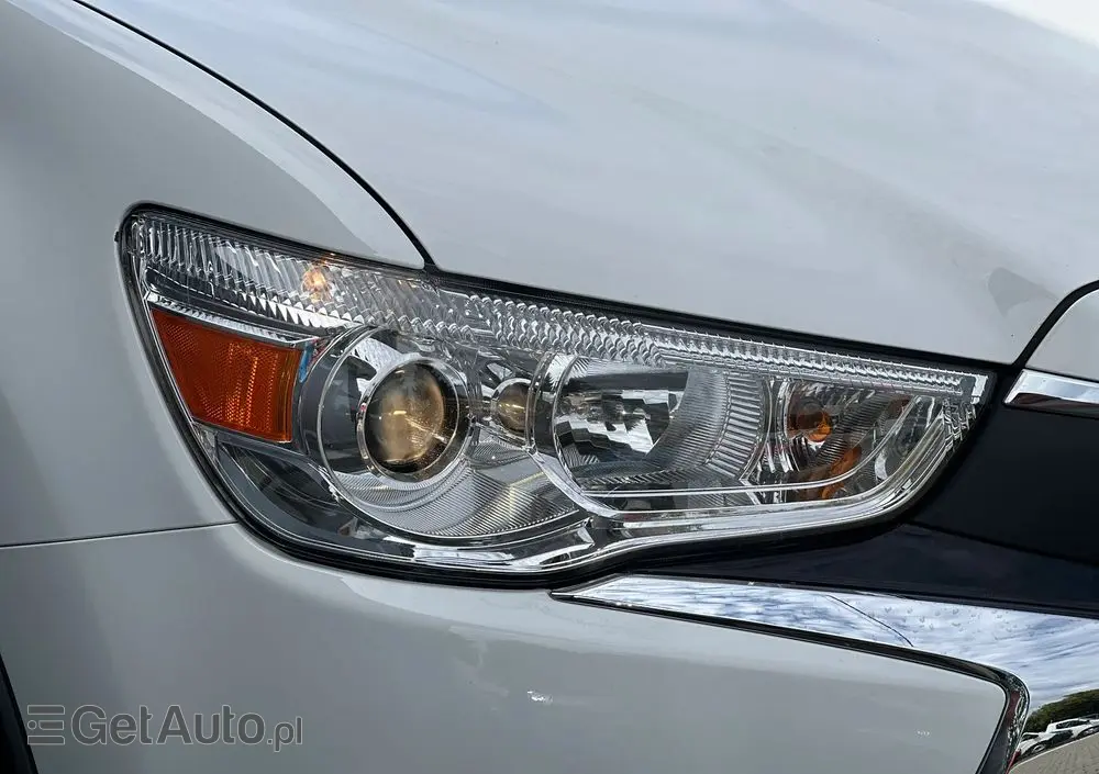 MITSUBISHI ASX 1.6 2WD Diamant Edition+