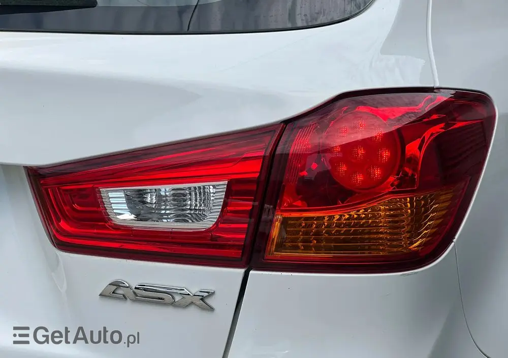 MITSUBISHI ASX 1.6 2WD Diamant Edition+