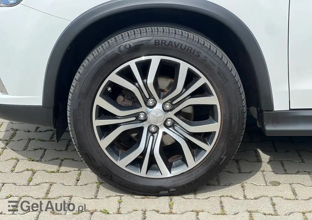 MITSUBISHI ASX 1.6 2WD Diamant Edition+