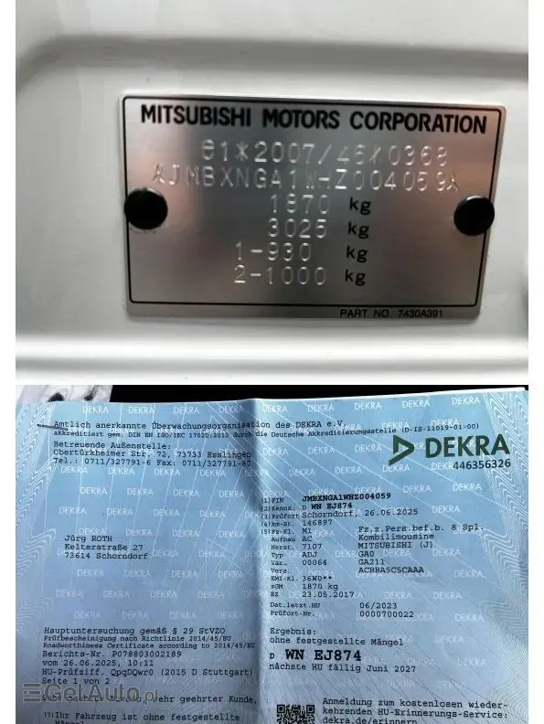 MITSUBISHI ASX 1.6 2WD Diamant Edition+