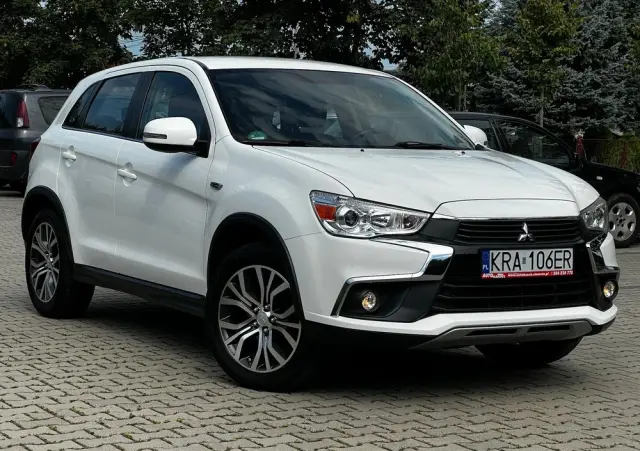 MITSUBISHI ASX 1.6 2WD Diamant Edition+