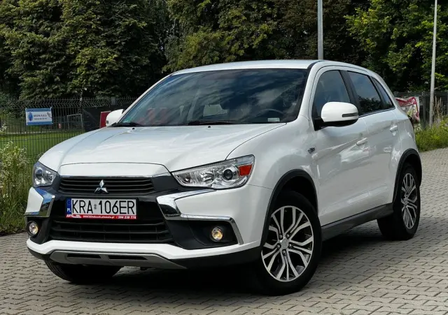 MITSUBISHI ASX 1.6 2WD Diamant Edition+