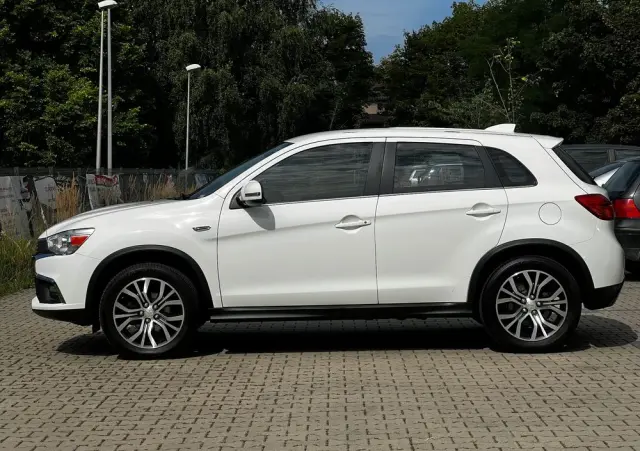 MITSUBISHI ASX 1.6 2WD Diamant Edition+