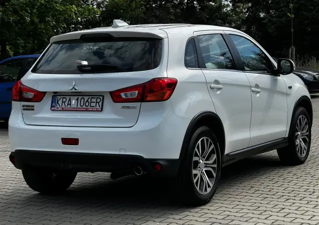 MITSUBISHI ASX 1.6 2WD Diamant Edition+