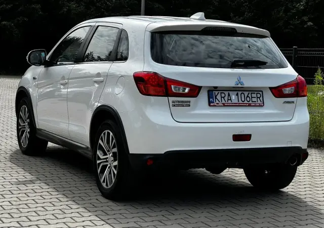 MITSUBISHI ASX 1.6 2WD Diamant Edition+